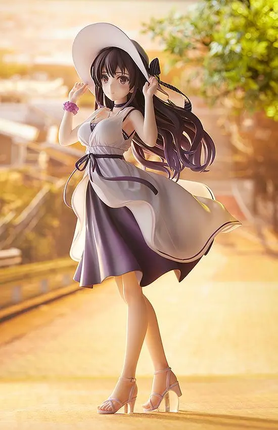 Saekano: How to Raise a Boring Girlfriend PVC Kip 1/7 Utaha Kasumigaoka 26 cm fotografija proizvoda