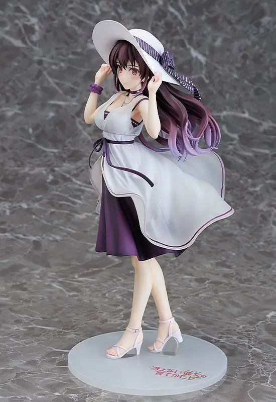 Saekano: How to Raise a Boring Girlfriend PVC Kip 1/7 Utaha Kasumigaoka 26 cm fotografija proizvoda