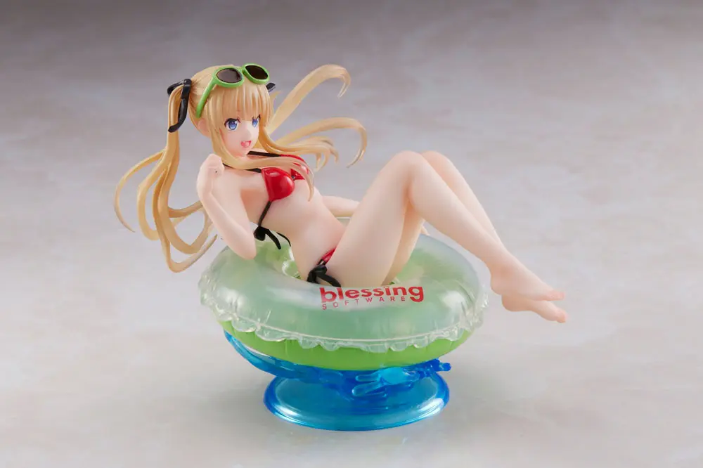 Saekano: How to Raise a Boring Girlfriend PVC Kip Aqua Float Girls Figura Eriri Spencer Sawamura fotografija proizvoda