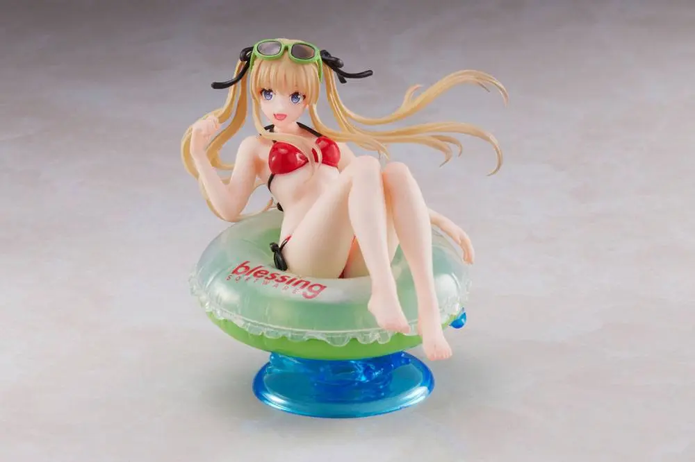 Saekano: How to Raise a Boring Girlfriend PVC Kip Aqua Float Girls Figura Eriri Spencer Sawamura fotografija proizvoda