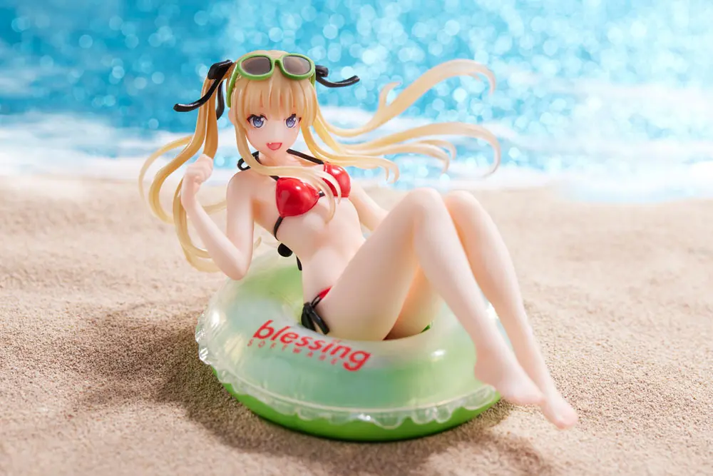 Saekano: How to Raise a Boring Girlfriend PVC Kip Aqua Float Girls Figura Eriri Spencer Sawamura fotografija proizvoda