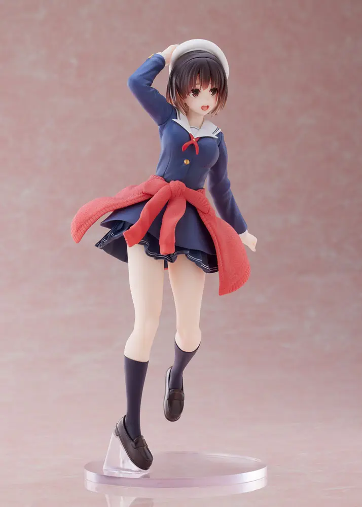 Saekano: How to Raise a Boring Girlfriend PVC Kip Fine Megumi Kato School Uniform Ver. 20 cm fotografija proizvoda