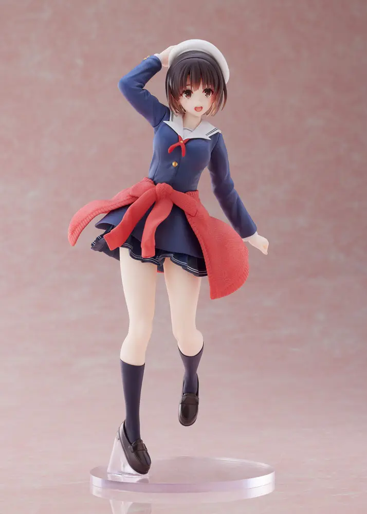 Saekano: How to Raise a Boring Girlfriend PVC Kip Fine Megumi Kato School Uniform Ver. 20 cm fotografija proizvoda