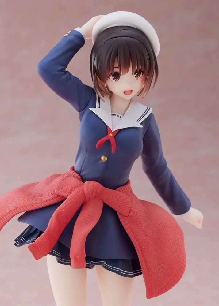 Saekano: How to Raise a Boring Girlfriend PVC Kip Fine Megumi Kato School Uniform Ver. 20 cm fotografija proizvoda
