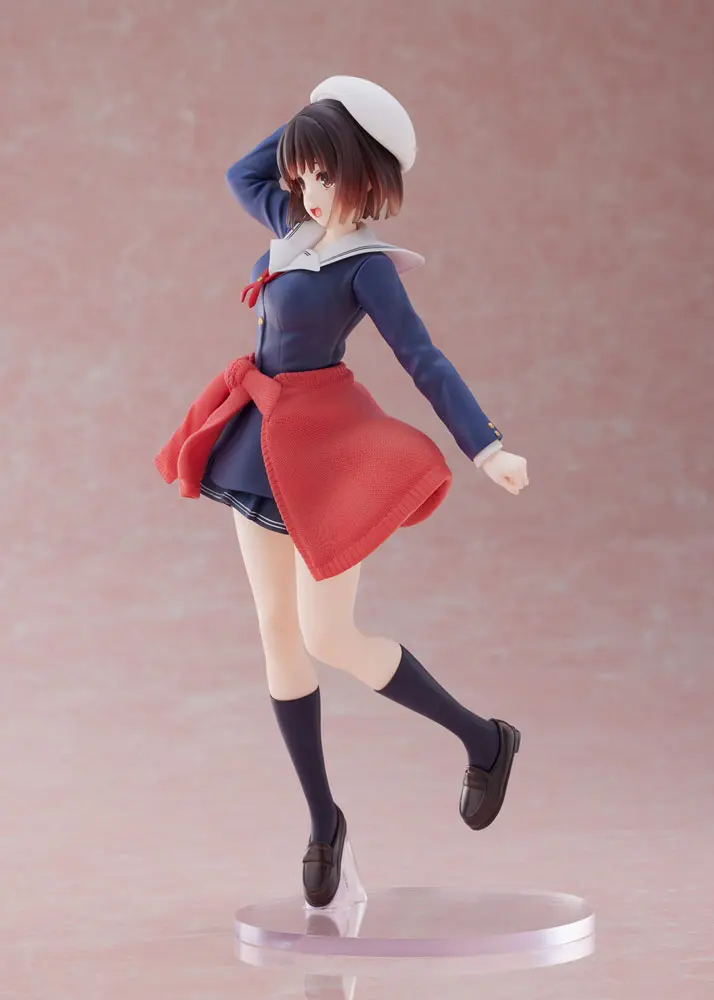 Saekano: How to Raise a Boring Girlfriend PVC Kip Fine Megumi Kato School Uniform Ver. 20 cm fotografija proizvoda