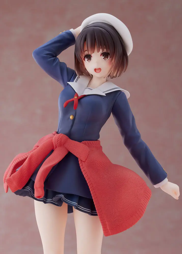 Saekano: How to Raise a Boring Girlfriend PVC Kip Fine Megumi Kato School Uniform Ver. 20 cm fotografija proizvoda