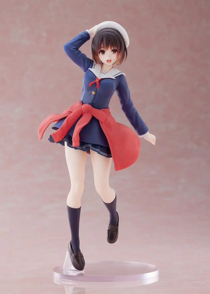 Saekano: How to Raise a Boring Girlfriend PVC Kip Fine Megumi Kato School Uniform Ver. 20 cm fotografija proizvoda