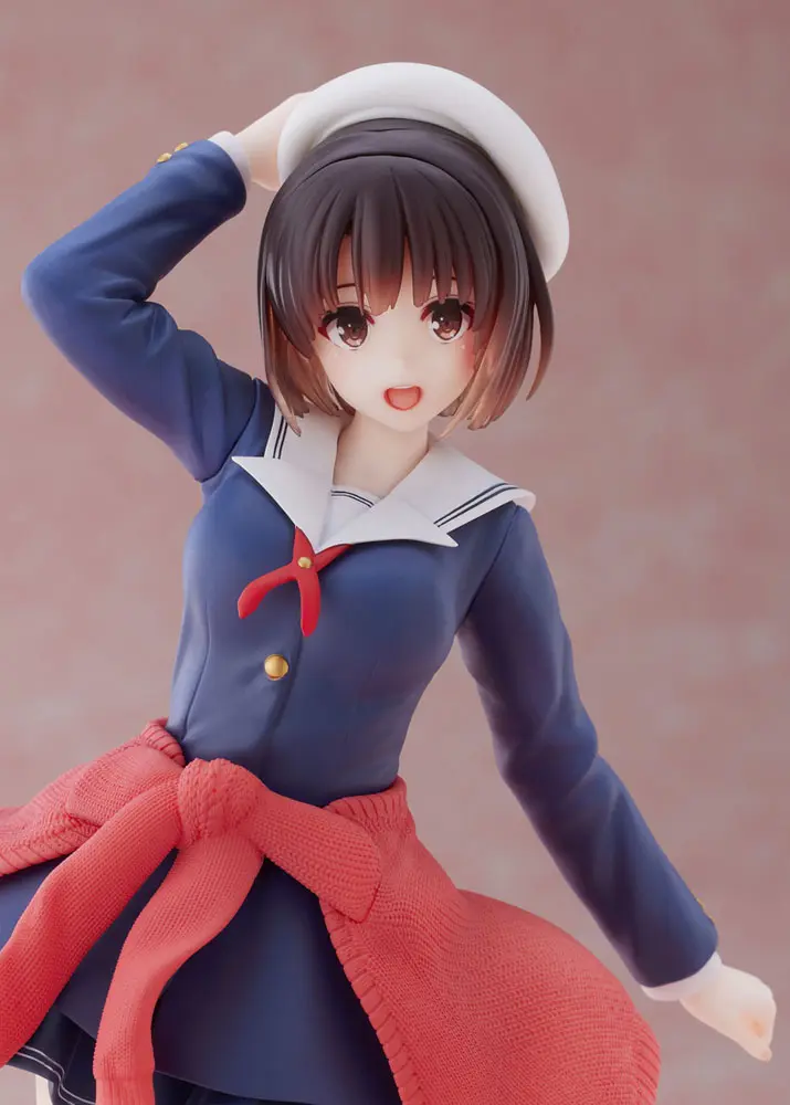 Saekano: How to Raise a Boring Girlfriend PVC Kip Fine Megumi Kato School Uniform Ver. 20 cm fotografija proizvoda
