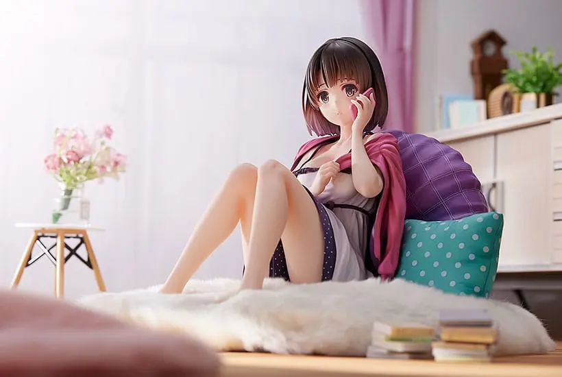 Saekano: How to Raise a Boring Girlfriend Pop Up Parade PVC Kip Megumi Kato 14 cm fotografija proizvoda