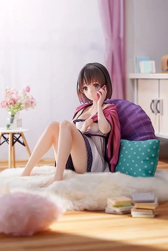 Saekano: How to Raise a Boring Girlfriend Pop Up Parade PVC Kip Megumi Kato 14 cm fotografija proizvoda