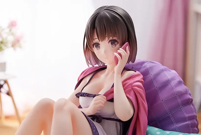 Saekano: How to Raise a Boring Girlfriend Pop Up Parade PVC Kip Megumi Kato 14 cm fotografija proizvoda