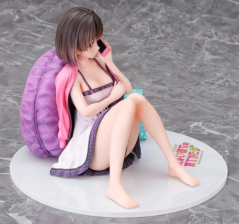 Saekano: How to Raise a Boring Girlfriend Pop Up Parade PVC Kip Megumi Kato 14 cm fotografija proizvoda