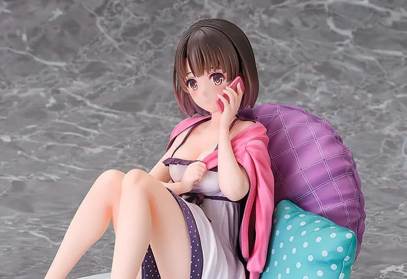 Saekano: How to Raise a Boring Girlfriend Pop Up Parade PVC Kip Megumi Kato 14 cm fotografija proizvoda