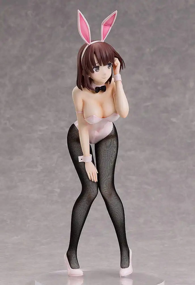 Saekano the Movie: Finale PVC Kip 1/4 Megumi Kato: Bunny Ver. 2nd 30 cm fotografija proizvoda