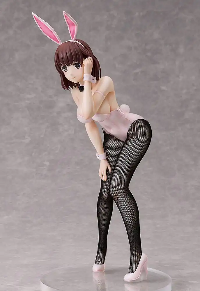 Saekano the Movie: Finale PVC Kip 1/4 Megumi Kato: Bunny Ver. 2nd 30 cm fotografija proizvoda