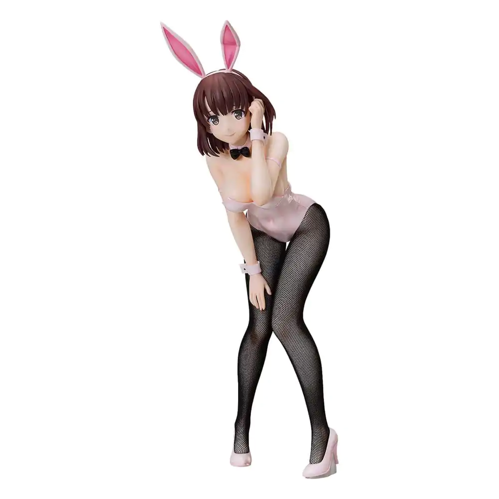 Saekano the Movie: Finale PVC Kip 1/4 Megumi Kato: Bunny Ver. 2nd 30 cm fotografija proizvoda