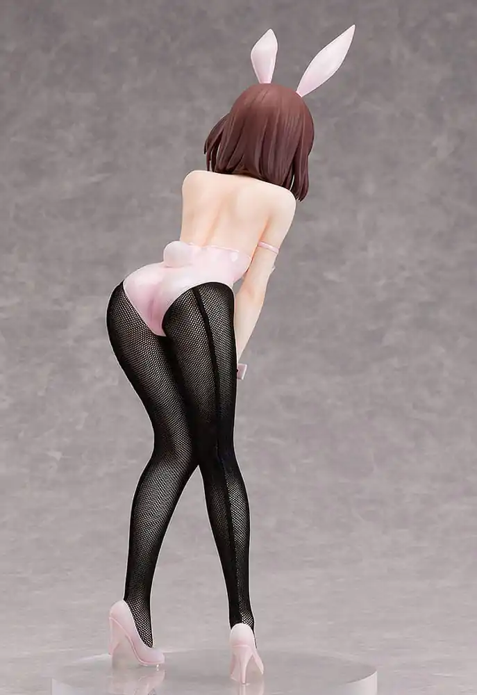 Saekano the Movie: Finale PVC Kip 1/4 Megumi Kato: Bunny Ver. 2nd 30 cm fotografija proizvoda
