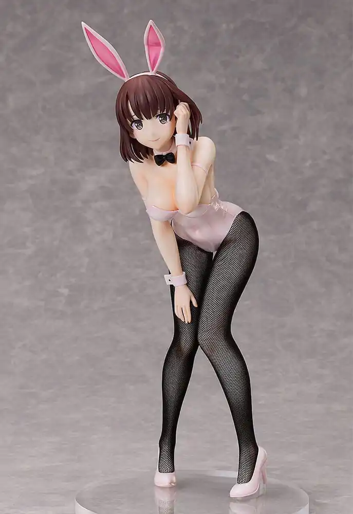 Saekano the Movie: Finale PVC Kip 1/4 Megumi Kato: Bunny Ver. 2nd 30 cm fotografija proizvoda
