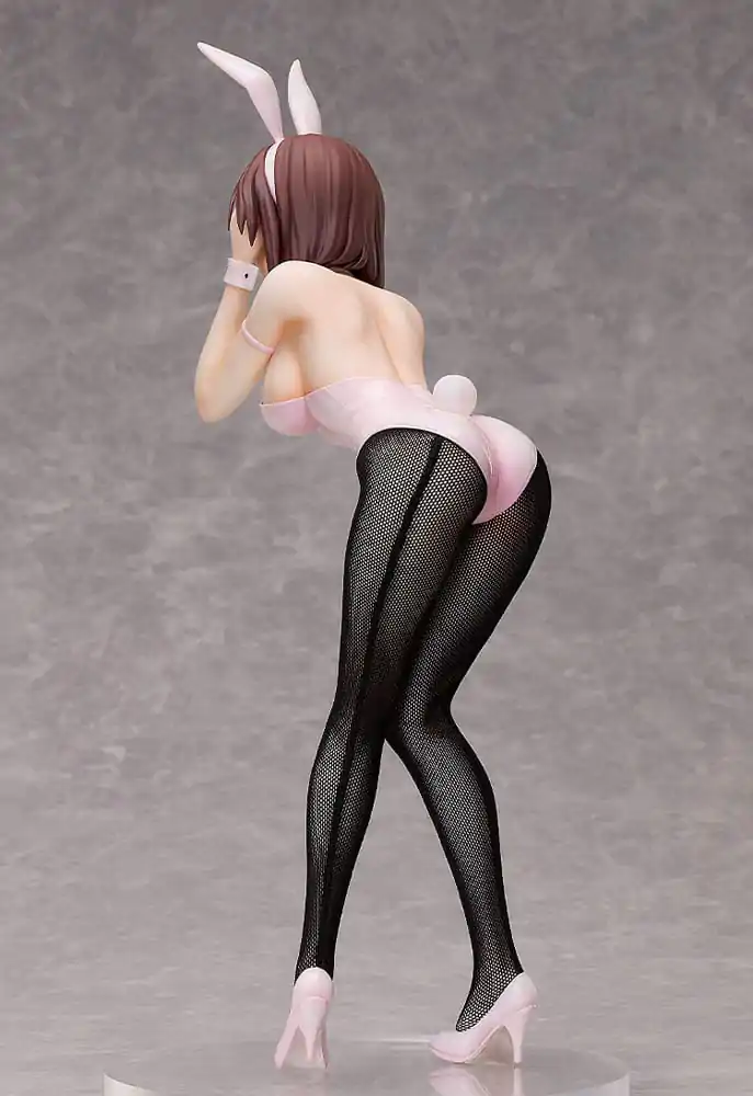 Saekano the Movie: Finale PVC Kip 1/4 Megumi Kato: Bunny Ver. 2nd 30 cm fotografija proizvoda