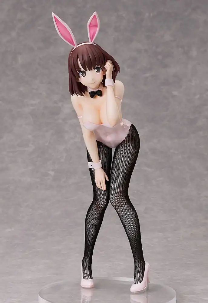 Saekano the Movie: Finale PVC Kip 1/4 Megumi Kato: Bunny Ver. 2nd 30 cm fotografija proizvoda