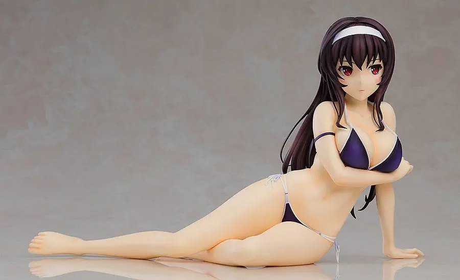 Saekano the Movie: Finale PVC Kip 1/4 Utaha Kasumigaoka: Animation Ver. AQ 20 cm fotografija proizvoda