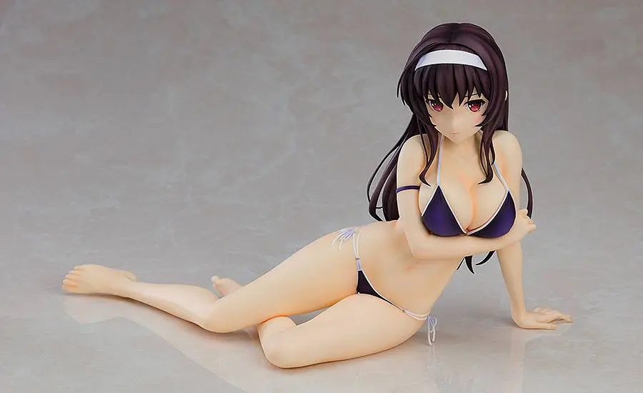 Saekano the Movie: Finale PVC Kip 1/4 Utaha Kasumigaoka: Animation Ver. AQ 20 cm fotografija proizvoda