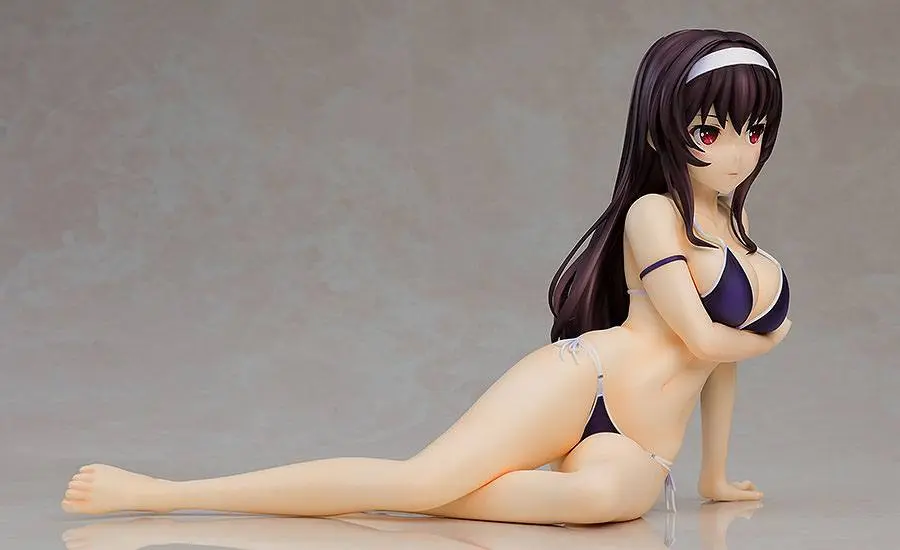 Saekano the Movie: Finale PVC Kip 1/4 Utaha Kasumigaoka: Animation Ver. AQ 20 cm fotografija proizvoda