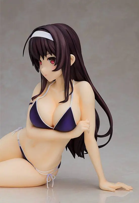 Saekano the Movie: Finale PVC Kip 1/4 Utaha Kasumigaoka: Animation Ver. AQ 20 cm fotografija proizvoda