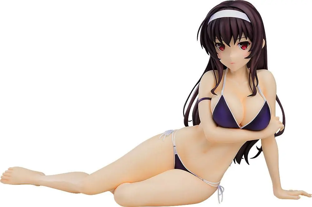 Saekano the Movie: Finale PVC Kip 1/4 Utaha Kasumigaoka: Animation Ver. AQ 20 cm fotografija proizvoda