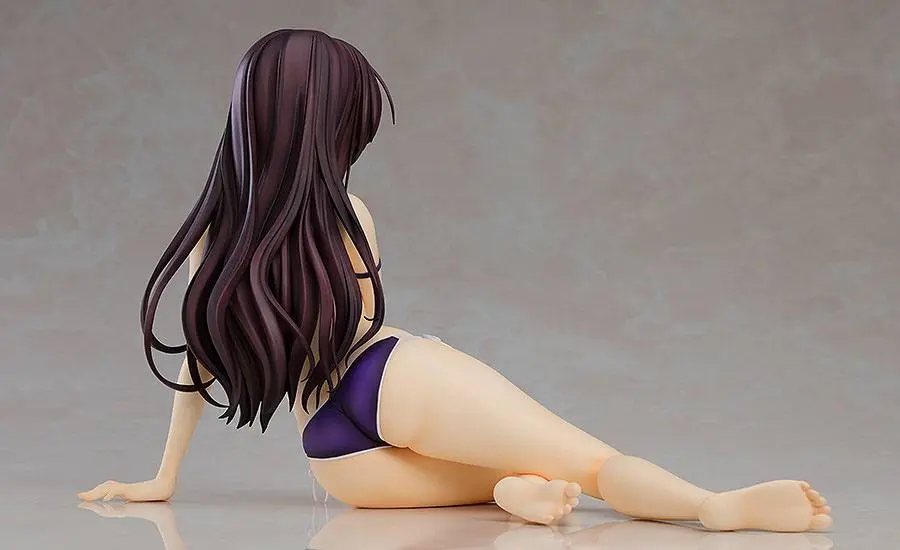 Saekano the Movie: Finale PVC Kip 1/4 Utaha Kasumigaoka: Animation Ver. AQ 20 cm fotografija proizvoda