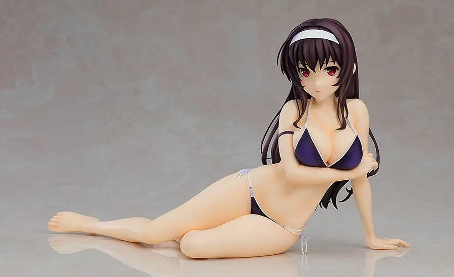 Saekano the Movie: Finale PVC Kip 1/4 Utaha Kasumigaoka: Animation Ver. AQ 20 cm fotografija proizvoda