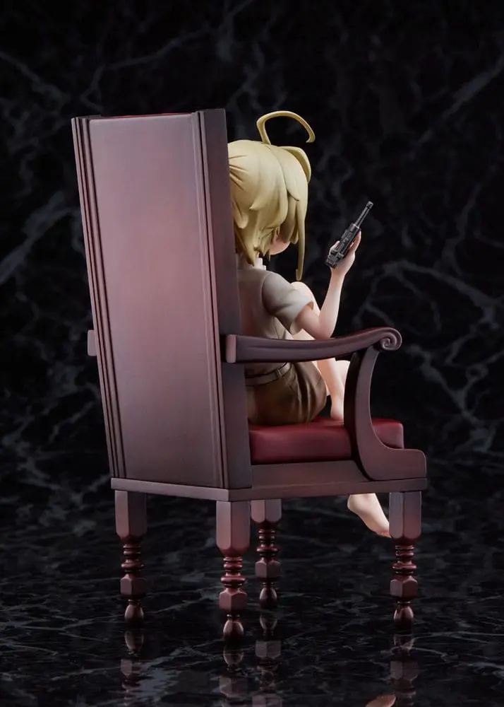 Saga of Tanya the Evil PVC Kip 1/7 Tanya Degurechaff 19 cm fotografija proizvoda