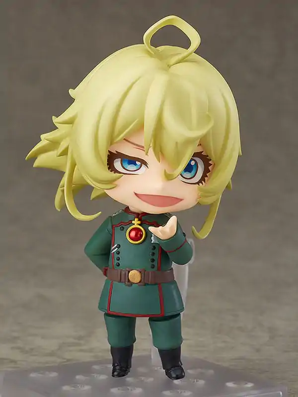 Saga of Tanya the Evil Nendoroid akcijska figura Tanya Degurechaff 10 cm fotografija proizvoda