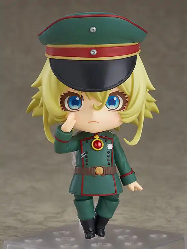 Saga of Tanya the Evil Nendoroid akcijska figura Tanya Degurechaff 10 cm fotografija proizvoda