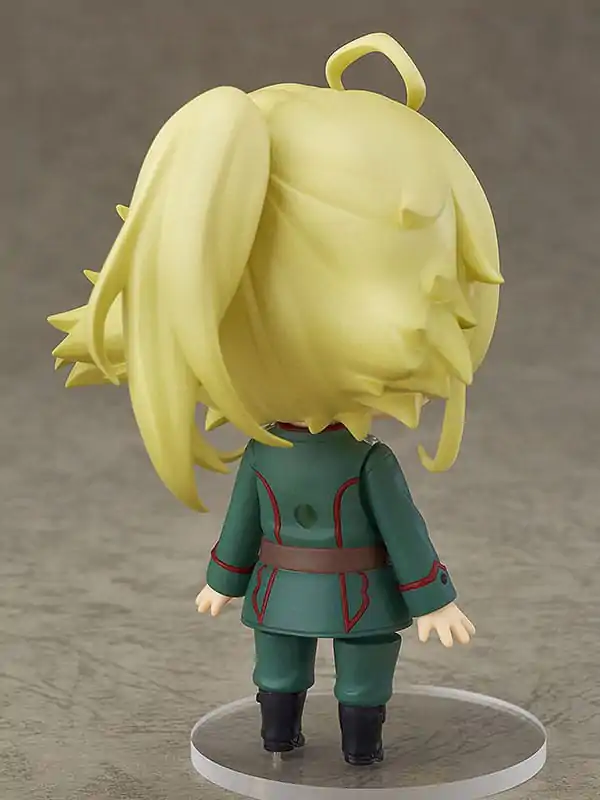 Saga of Tanya the Evil Nendoroid akcijska figura Tanya Degurechaff 10 cm fotografija proizvoda