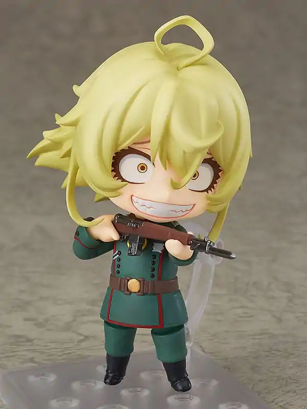 Saga of Tanya the Evil Nendoroid akcijska figura Tanya Degurechaff 10 cm fotografija proizvoda