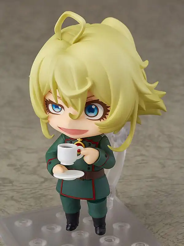 Saga of Tanya the Evil Nendoroid akcijska figura Tanya Degurechaff 10 cm fotografija proizvoda