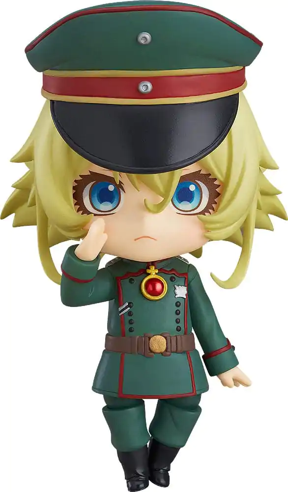 Saga of Tanya the Evil Nendoroid akcijska figura Tanya Degurechaff 10 cm fotografija proizvoda