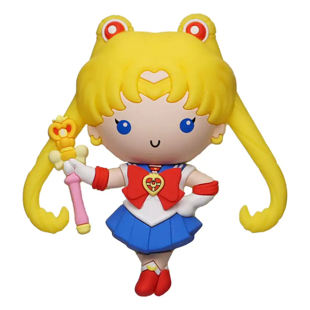 Sailor Moon 3D Magnet fotografija proizvoda