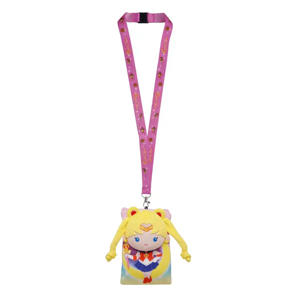 Sailor Moon Lanyard Deluxe - Vezica za ključeve fotografija proizvoda