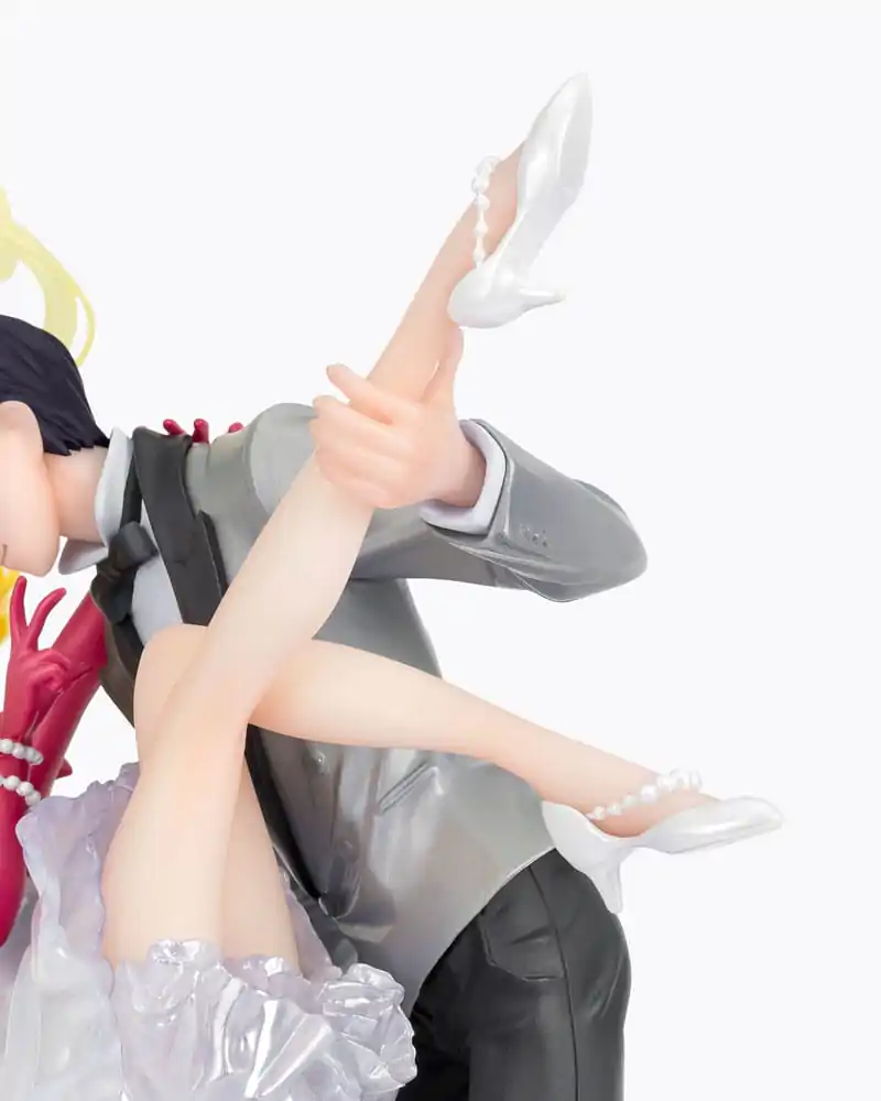 Sailor Moon FiguartsZERO Chouette PVC kip Usagi & Tuxedo Mask Moonlight Glow Edition 24 cm fotografija proizvoda