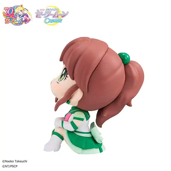 Sailor Moon Look Up PVC Kip Vječna Sailor Jupiter 11 cm fotografija proizvoda