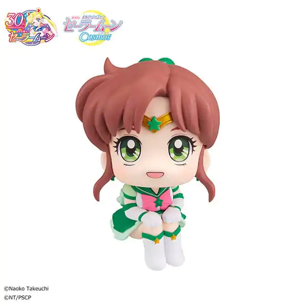 Sailor Moon Look Up PVC Kip Vječna Sailor Jupiter 11 cm fotografija proizvoda