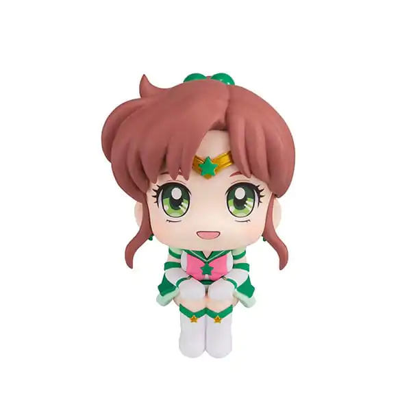 Sailor Moon Look Up PVC Kip Vječna Sailor Jupiter 11 cm fotografija proizvoda