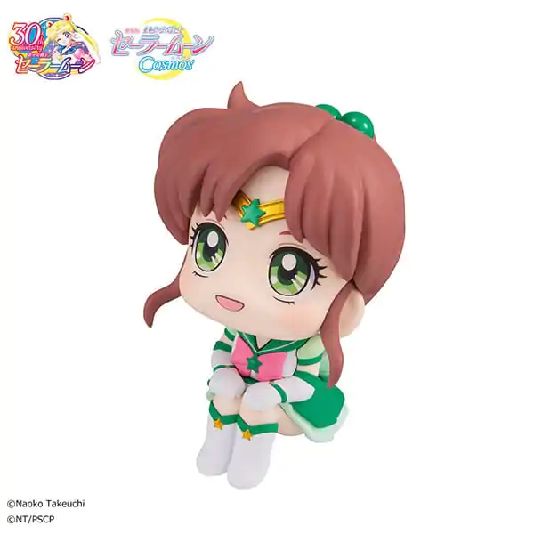 Sailor Moon Look Up PVC Kip Vječna Sailor Jupiter 11 cm fotografija proizvoda