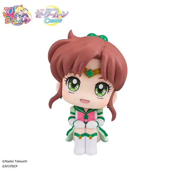 Sailor Moon Look Up PVC Kip Vječna Sailor Jupiter 11 cm fotografija proizvoda