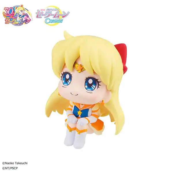 Sailor Moon Look Up PVC Kip Vječna Sailor Venus 11 cm fotografija proizvoda