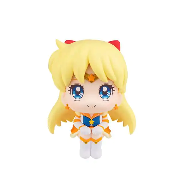 Sailor Moon Look Up PVC Kip Vječna Sailor Venus 11 cm fotografija proizvoda