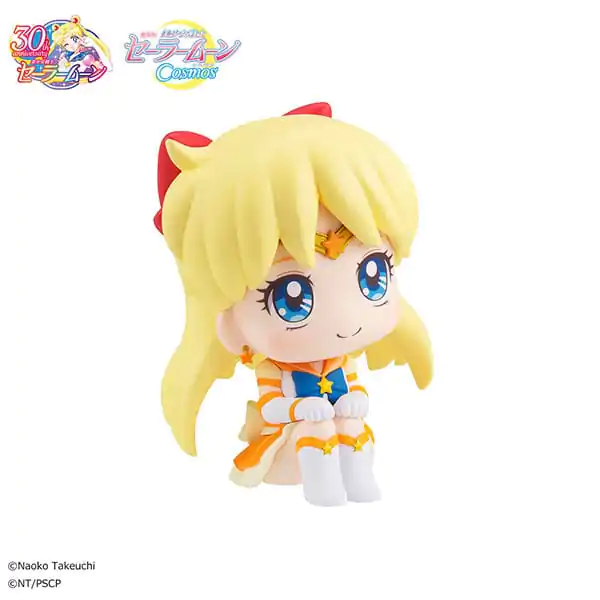 Sailor Moon Look Up PVC Kip Vječna Sailor Venus 11 cm fotografija proizvoda