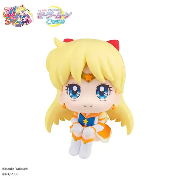 Sailor Moon Look Up PVC Kip Vječna Sailor Venus 11 cm fotografija proizvoda